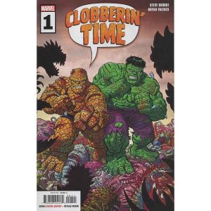 Clobberin Time #1