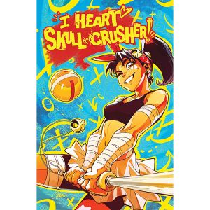 I Heart Skull-Crusher! #1