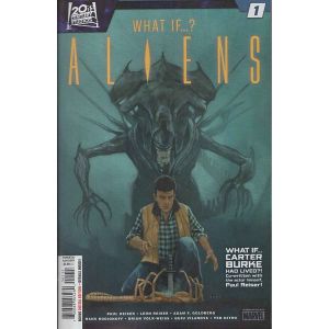 Aliens What If #1