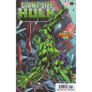 Giant-Size Hulk #1