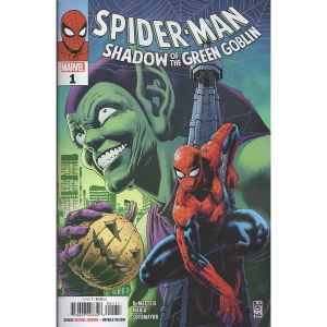 Spider-Man Shadow Of Green Goblin #1