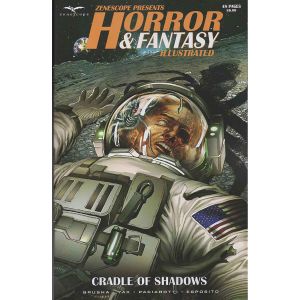 Horror & Fantasy Illustrated Cradle Of Shadows