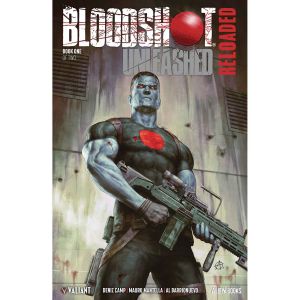 Bloodshot Unleashed Reloaded #1