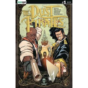 Dust Pirates #1
