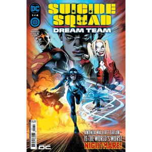 Suicide Squad Dream Team #1