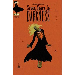 Seven Years In Darkness Year Two #1