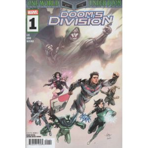 Dooms Division #1