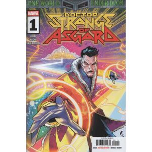 Doctor Strange Of Asgard #1