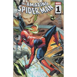 Amazing Spider-Man #1