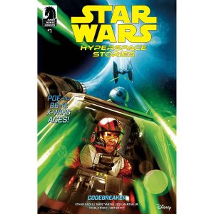 Star Wars Hyperspace Stories Codebreaker #1