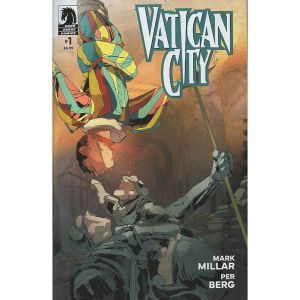 Vatican City #1