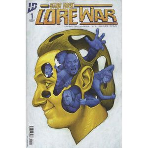 Star Trek Lore War #1