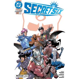 Secret Six #1