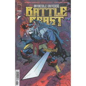 Invincible Universe Battle Beast #1