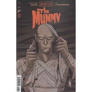 Universal Monsters The Mummy #1