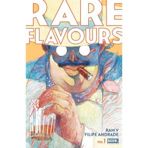 Rare Flavours #1