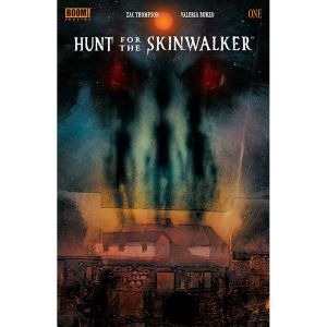 Hunt For The Skinwalker #1