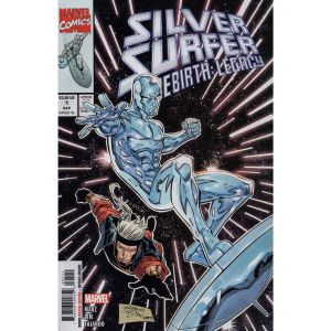 Silver Surfer Rebirth Legacy #1
