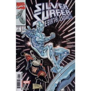 Silver Surfer Rebirth Legacy #1