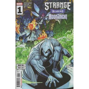 Strange Academy Moon Knight #1