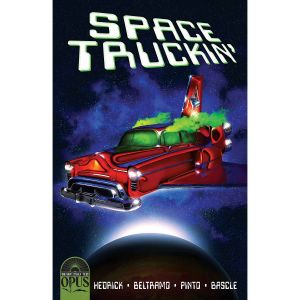 Space Truckin #1