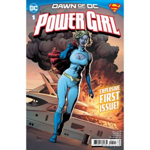 Power Girl #1