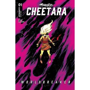 Cheetara Worldbreaker #1