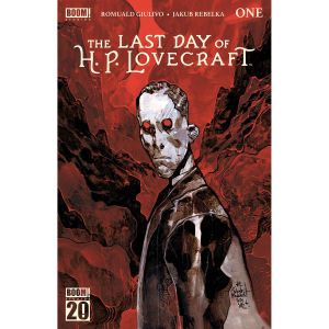 Last Day Of HP Lovecraft #1