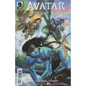 Avatar The Gap Year Tipping Point #1