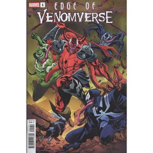 Edge Of Venomverse #1