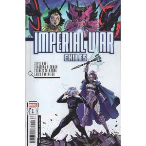 Imperial War Exiles #1