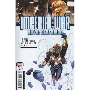 Imperial War Nova Centurion #1