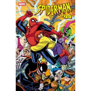 Spider-Man 94 #1