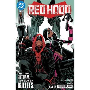Red Hood #1