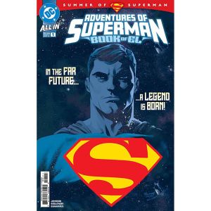 Adventures Of Superman Book Of El #1