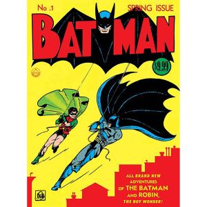 Batman (1940) 1 Facsimile Edition