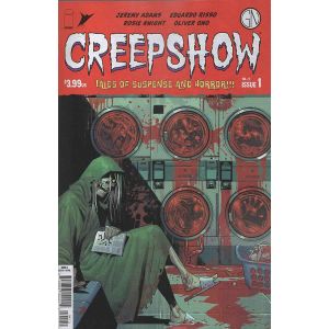 Creepshow Vol 4 #1