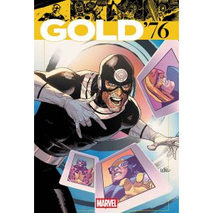 Marvel Gold 76 #1