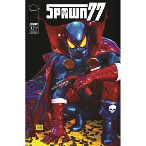 Spawn 77 #1