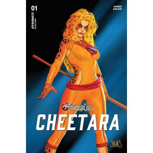 Thundercats Cheetara #1