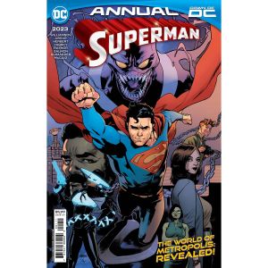 Superman 2023 Annual #1