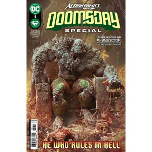 Action Comics Presents Doomsday Special #1
