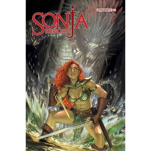 Sonja Reborn #1