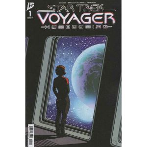 Star Trek Voyager Homecoming #1