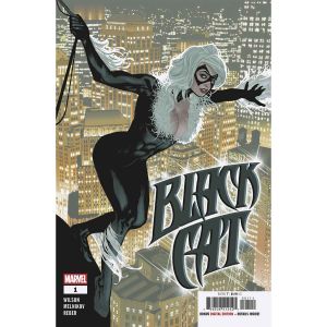 Black Cat #1