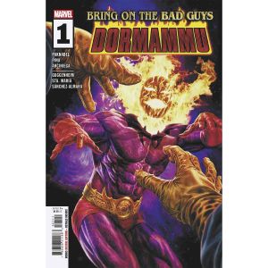 Bring On The Bad Guys Dormammu #1