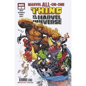Marvel All-On-One #1