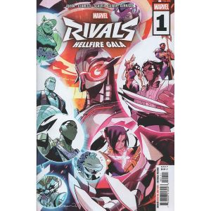 Marvel Rivals Hellfire Gala #1