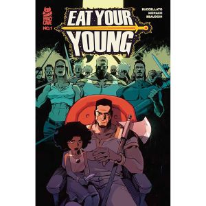 Eat Your Young #1