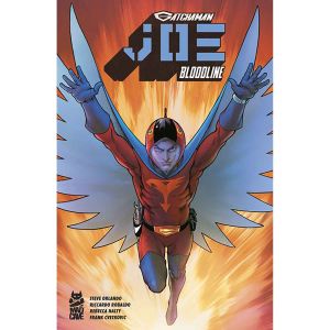 Gatchaman Joe Bloodlines #1